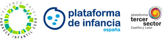 Alianza País, Plataforma de infancia España y Plataforma tercer sector Castilla y León