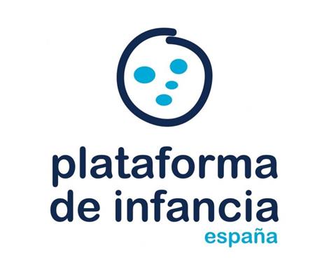 Plataforma de infancia - España