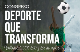 Congreso 'Deporte que Transforma'